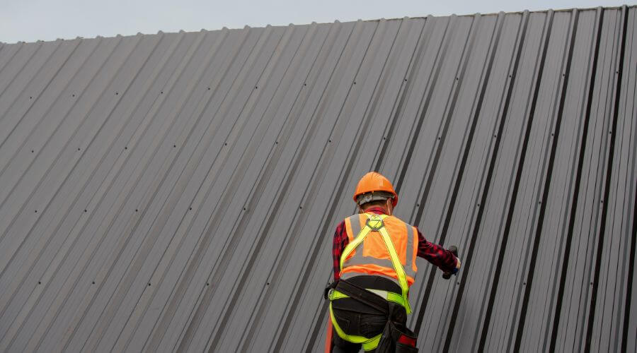 Professional New roof installation in Salinas, PR